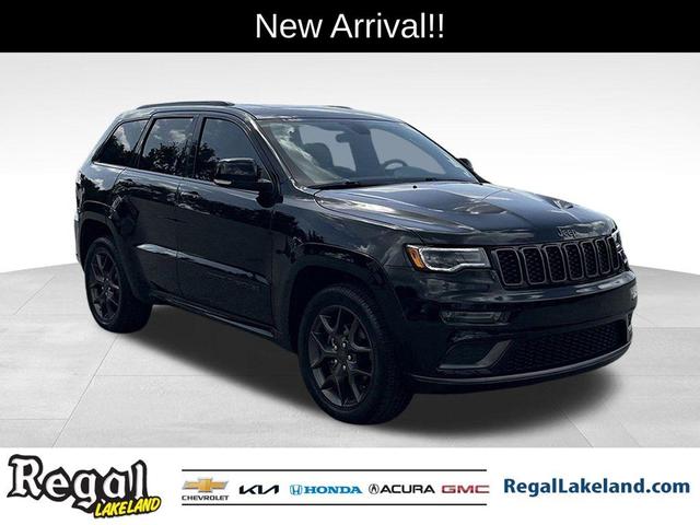 2020 Jeep Grand Cherokee