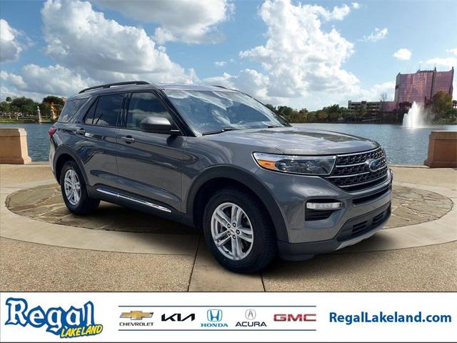 2023 Ford Explorer