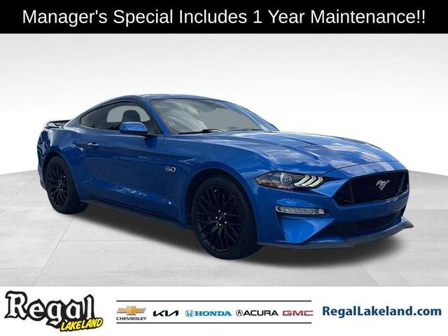 2019 Ford Mustang