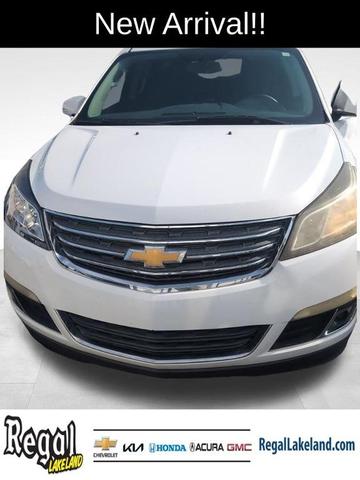 2017 Chevrolet Traverse