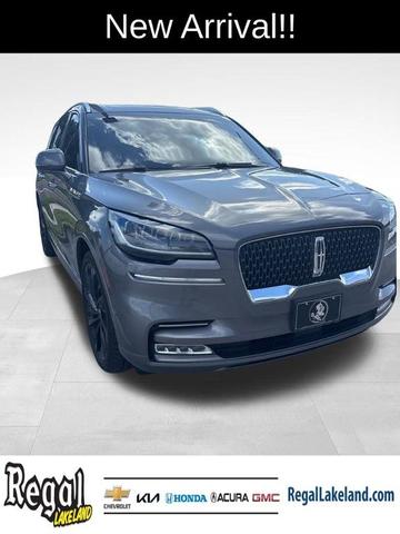 2021 Lincoln Aviator