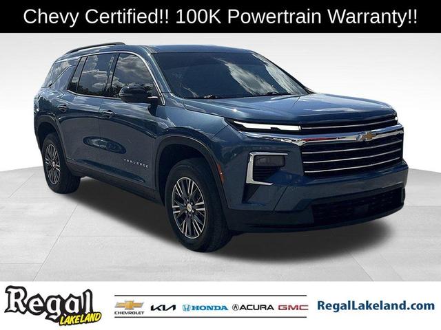 2024 Chevrolet Traverse