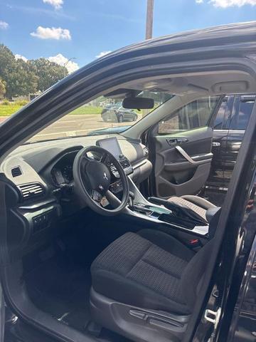 Photo of 2023 Black Mitsubishi Eclipse Cross