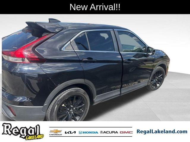 Photo of 2023 Black Mitsubishi Eclipse Cross