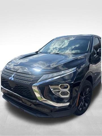 Photo of 2023 Black Mitsubishi Eclipse Cross