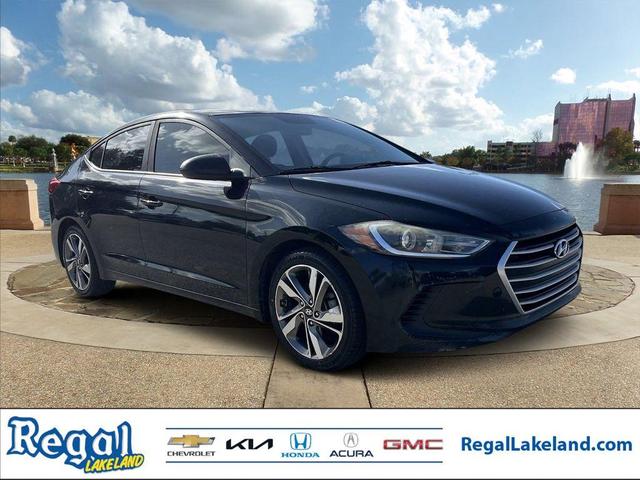 2017 Hyundai Elantra