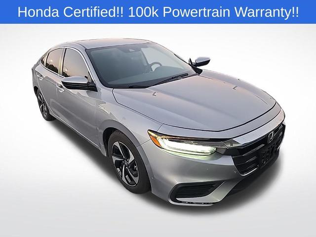 2022 Honda Insight