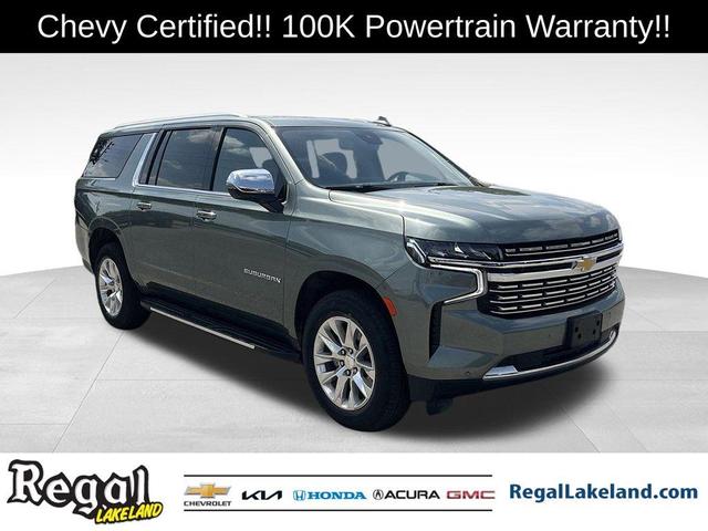 2023 Chevrolet Suburban