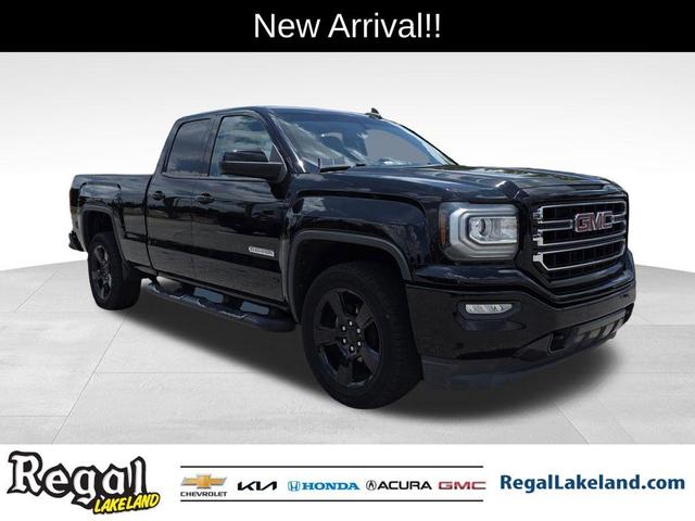 2019 GMC Sierra 1500 Limited