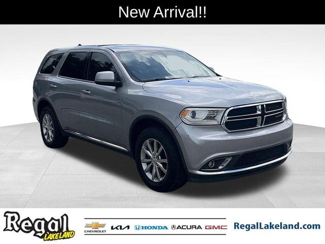 2016 Dodge Durango