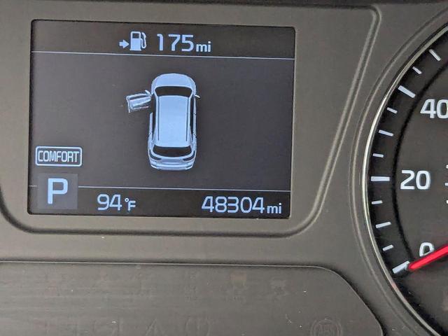 Photo of 2019 Sangria Red Kia Sorento