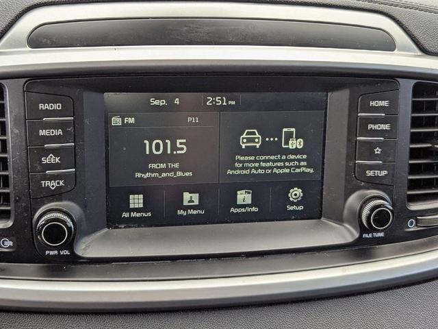 Photo of 2019 Sangria Red Kia Sorento