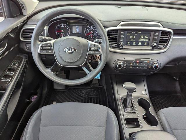 Photo of 2019 Sangria Red Kia Sorento