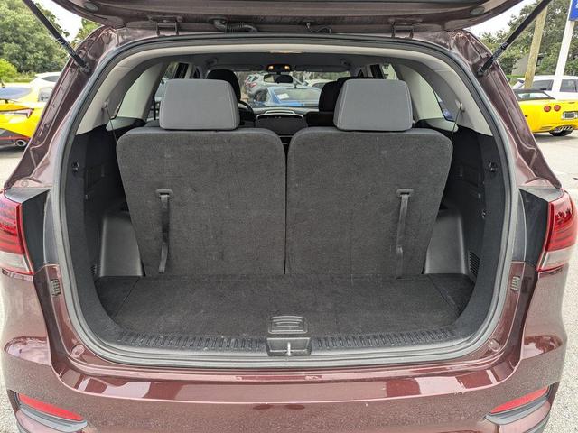 Photo of 2019 Sangria Red Kia Sorento