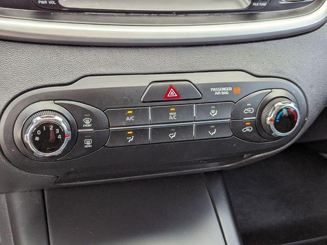Photo of 2019 Sangria Red Kia Sorento