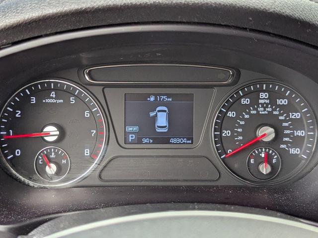 Photo of 2019 Sangria Red Kia Sorento