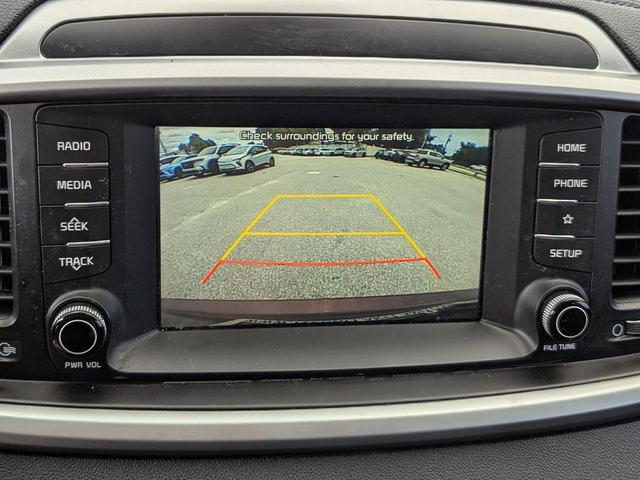 Photo of 2019 Sangria Red Kia Sorento