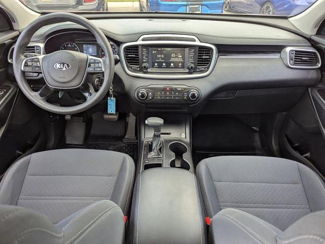 Photo of 2019 Sangria Red Kia Sorento