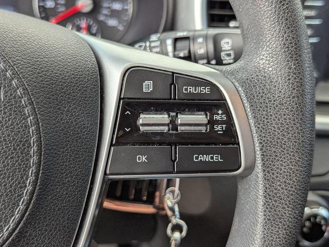 Photo of 2019 Sangria Red Kia Sorento