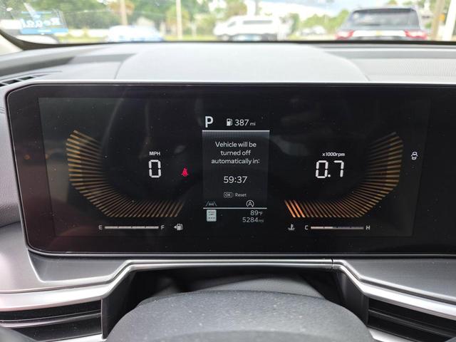 Photo of 2025 Midnight Black Kia Sorento