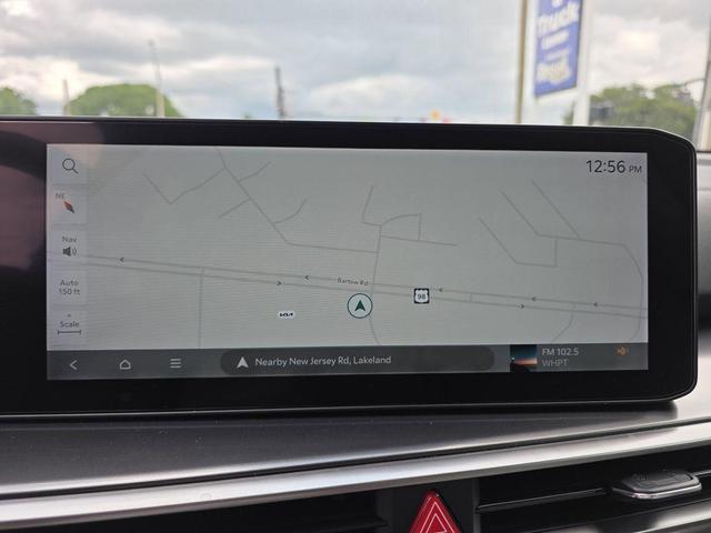 Photo of 2025 Midnight Black Kia Sorento