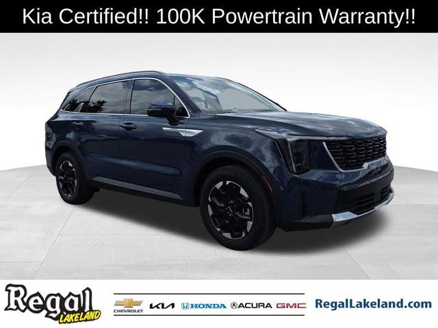2025 Kia Sorento