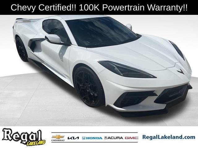 2022 Chevrolet Corvette
