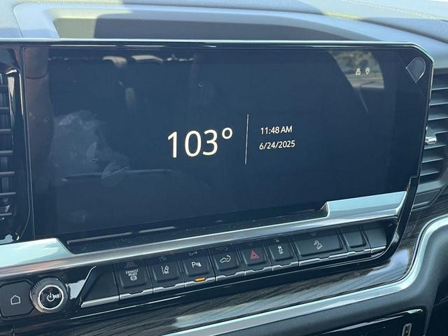 Photo of 2025 Summit White Chevrolet Silverado 2500
