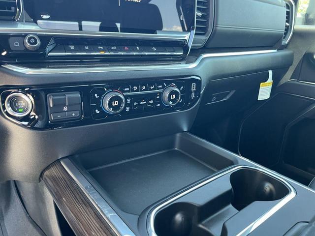 Photo of 2025 Summit White Chevrolet Silverado 2500