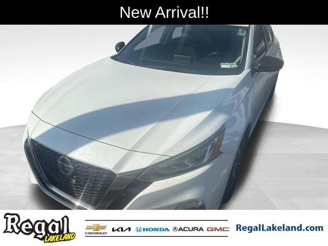 2021 Nissan Altima