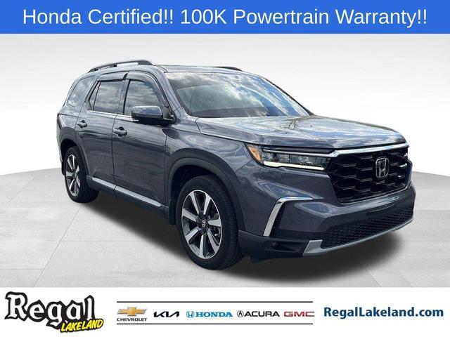 2023 Honda Pilot
