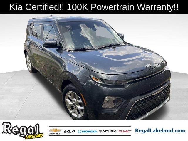 2021 Kia SOUL