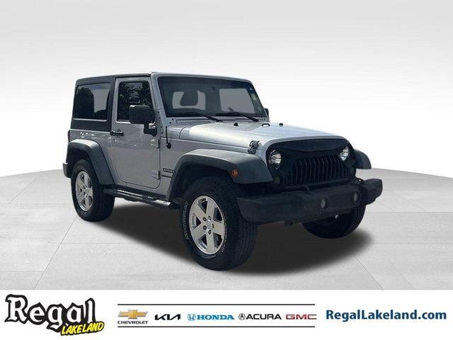 2012 Jeep Wrangler