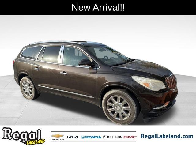 2014 Buick Enclave