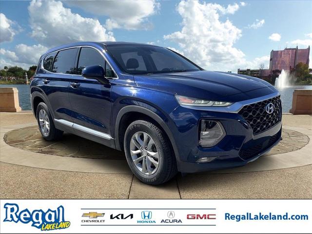 2019 Hyundai Santa Fe