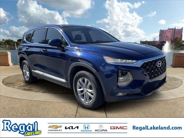 2019 Hyundai Santa Fe