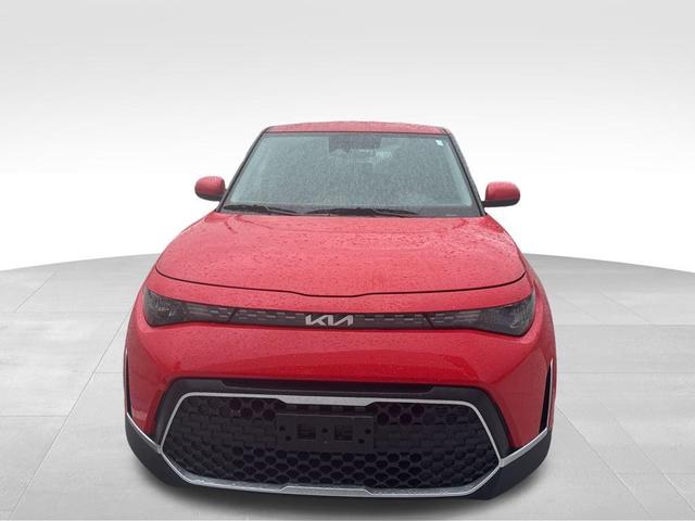 Photo of 2024 Inferno Red Kia Soul