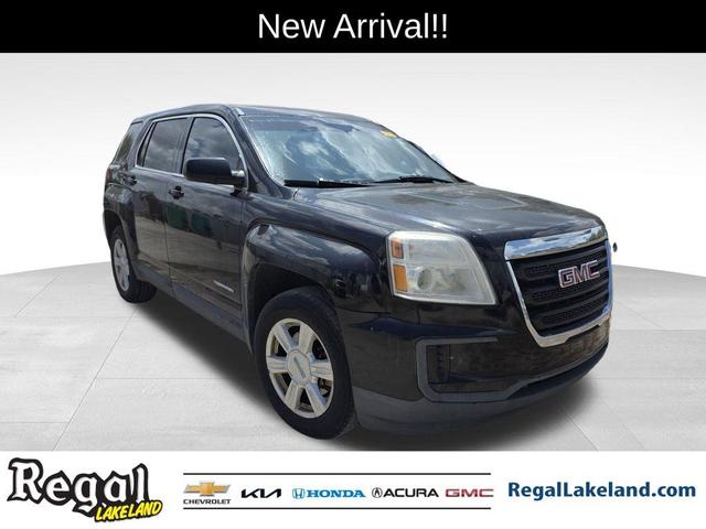 2016 GMC Terrain