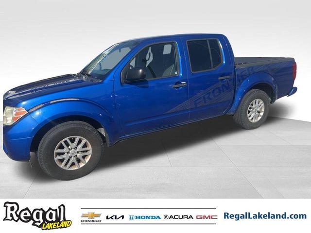 2012 Nissan Frontier