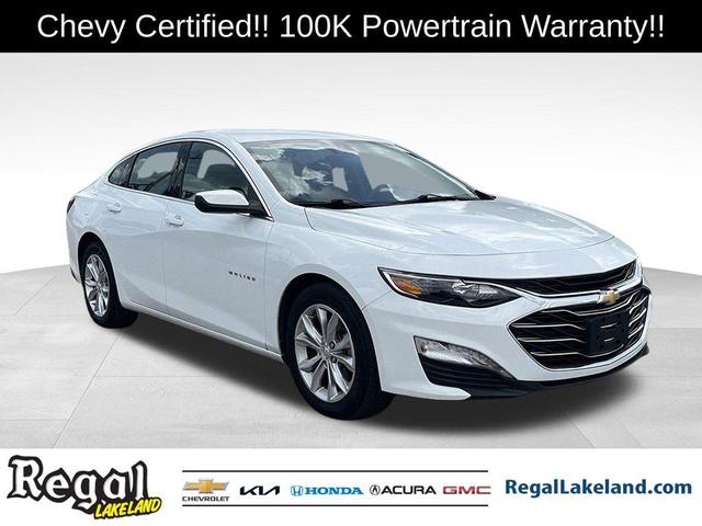2023 Chevrolet Malibu