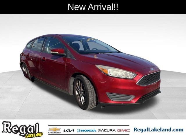 2016 Ford Focus