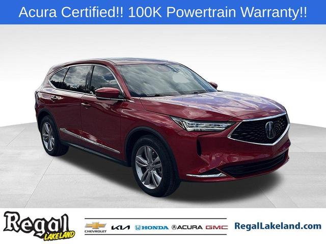 2024 Acura MDX