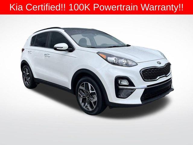 2022 Kia Sportage