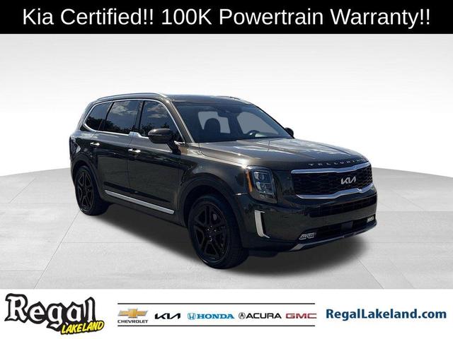 2022 Kia Telluride