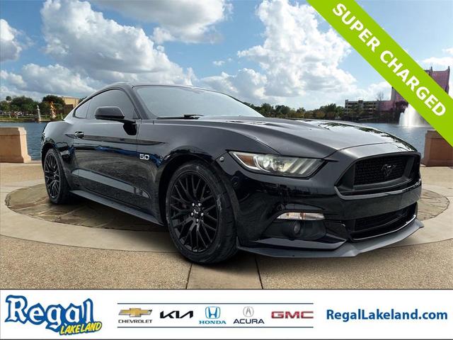 2015 Ford Mustang