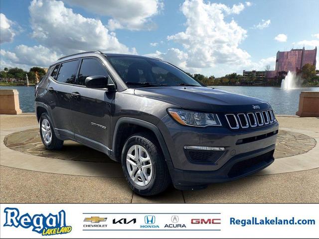 2018 Jeep Compass