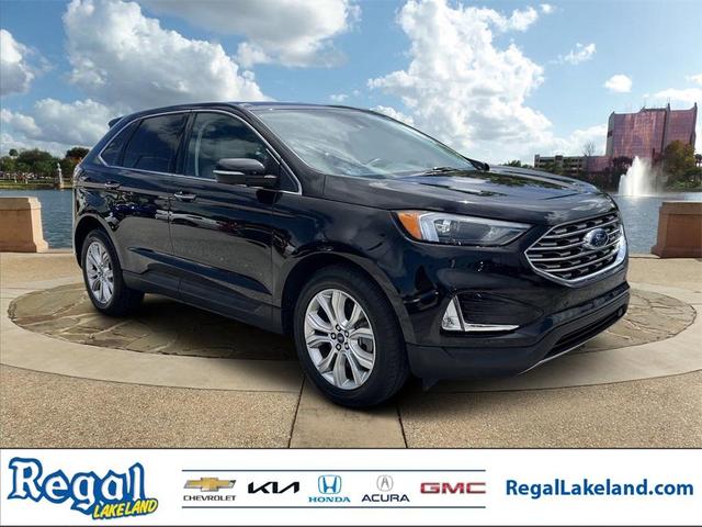 2022 Ford Edge