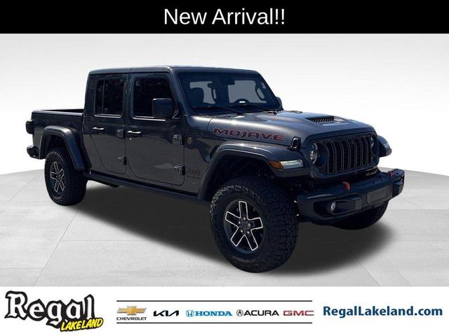 2024 Jeep Gladiator