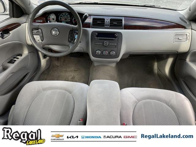 Photo of 2011 Quicksilver Metallic Buick Lucerne