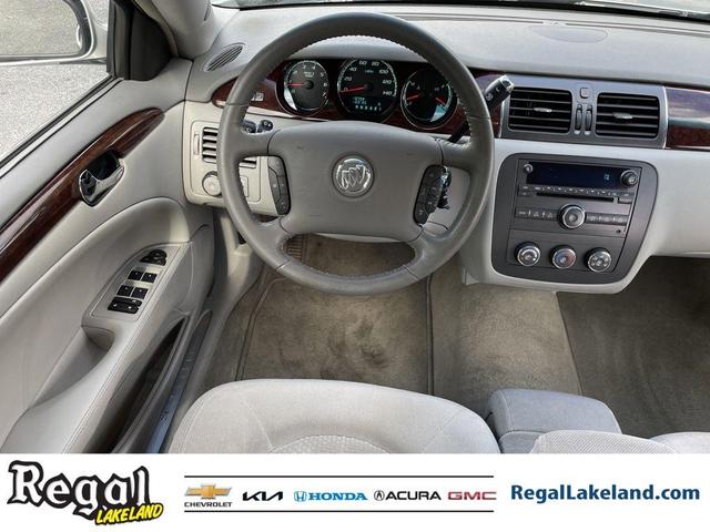 Photo of 2011 Quicksilver Metallic Buick Lucerne